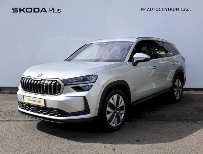 Kodiaq Selection