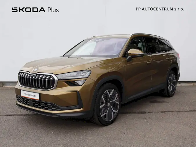 Kodiaq Exclusive Selection