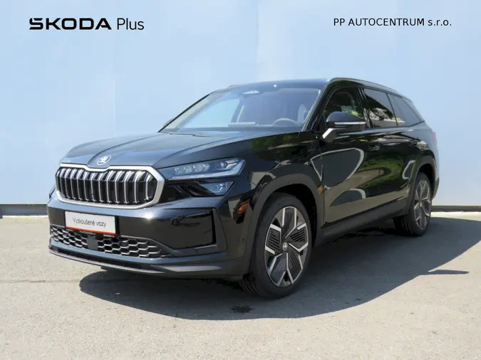 Kodiaq Exclusive Selection