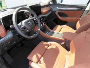 Škoda Kodiaq Exclusive Selection