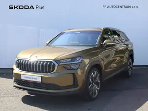 Škoda Kodiaq Exclusive Selection
