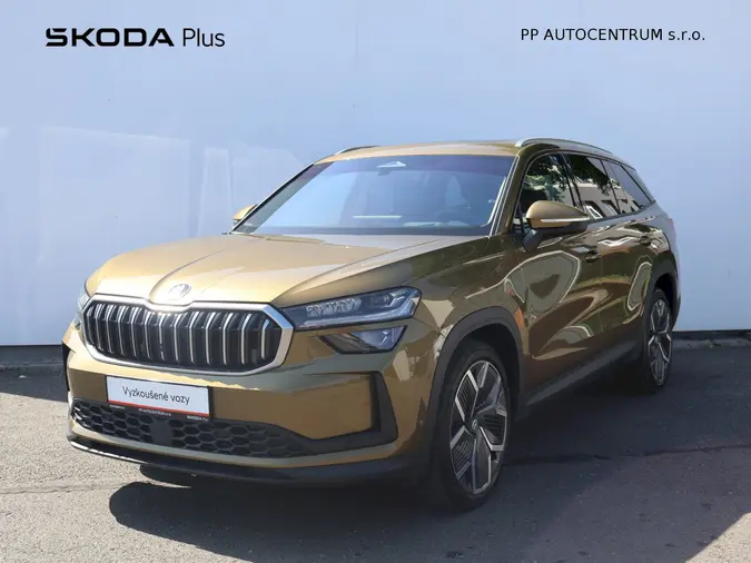 Kodiaq Exclusive Selection