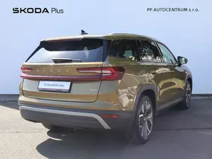 Škoda Kodiaq Exclusive Selection