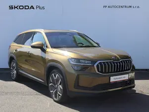 Škoda Kodiaq Exclusive Selection