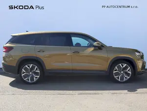 Škoda Kodiaq Exclusive Selection