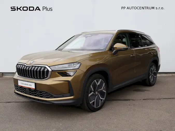 Kodiaq Exclusive Selection