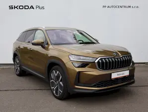 Škoda Kodiaq Exclusive Selection