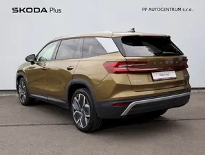 Škoda Kodiaq Exclusive Selection