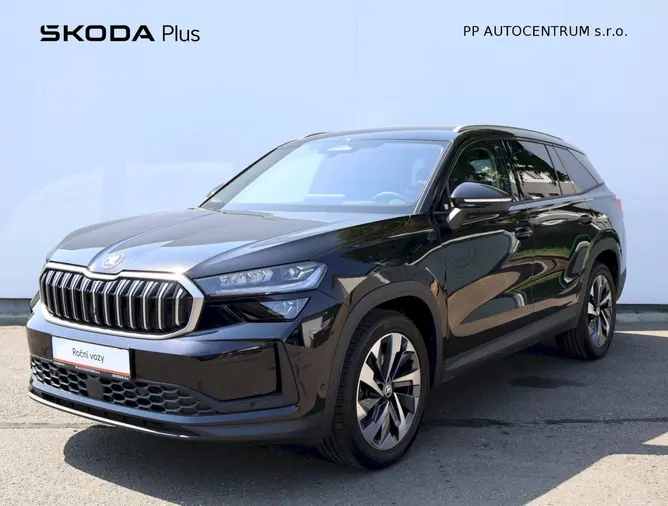 Kodiaq Exclusive Selection