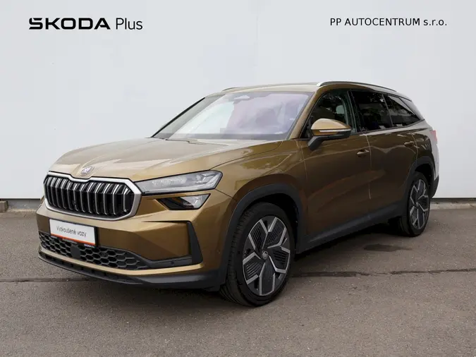 Kodiaq Exclusive Selection