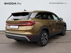 Škoda Kodiaq Exclusive Selection
