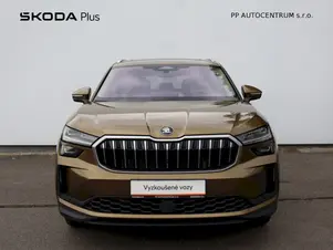 Škoda Kodiaq Exclusive Selection