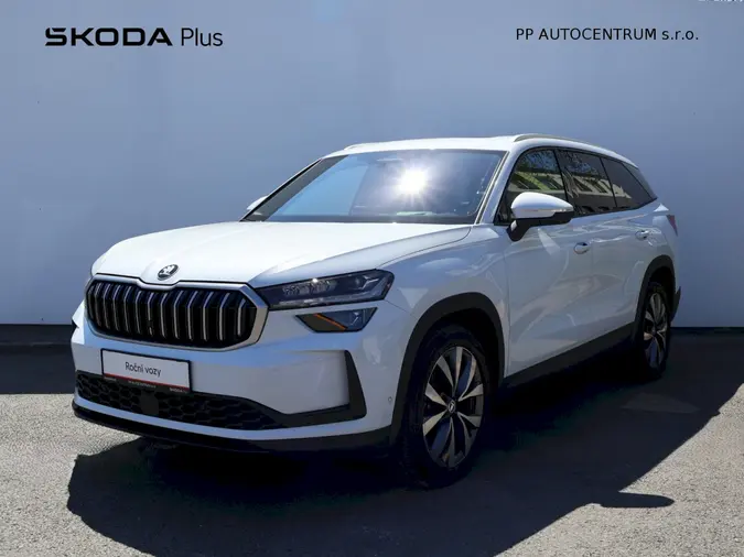 Kodiaq Exclusive Selection
