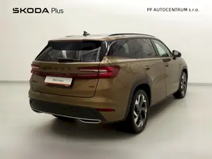 Škoda Kodiaq SportLine