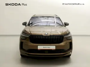 Škoda Kodiaq SportLine