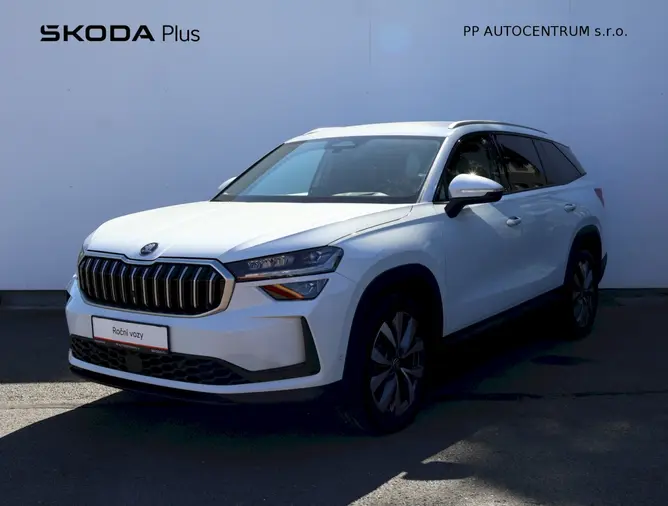 Kodiaq Exclusive Selection