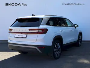 Škoda Kodiaq Exclusive Selection