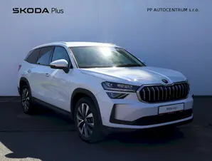 Škoda Kodiaq Exclusive Selection
