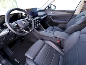 Škoda Kodiaq Exclusive Selection