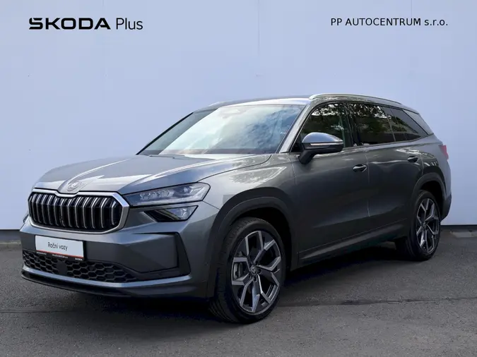 Kodiaq Selection