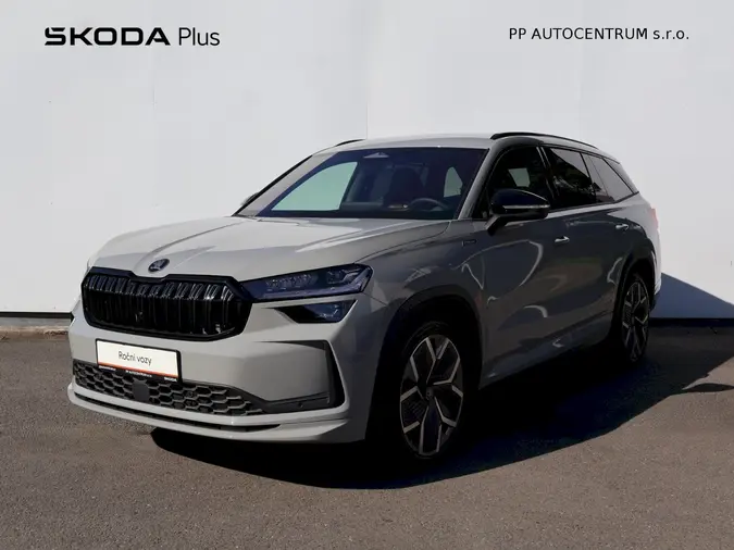 Kodiaq SportLine
