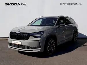 Škoda Kodiaq SportLine