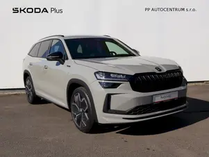 Škoda Kodiaq SportLine