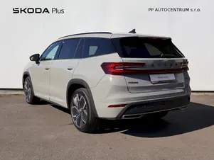 Škoda Kodiaq SportLine