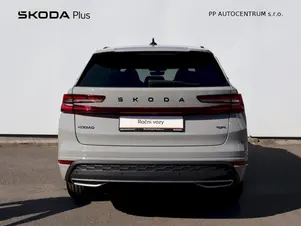 Škoda Kodiaq SportLine