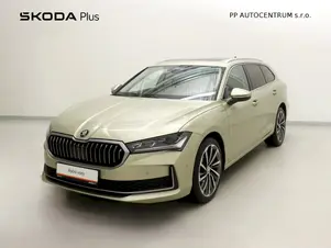 Škoda Superb L&K