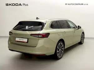 Škoda Superb L&K