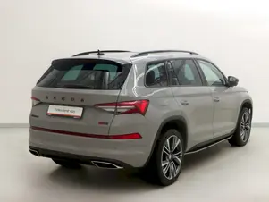Škoda Kodiaq RS