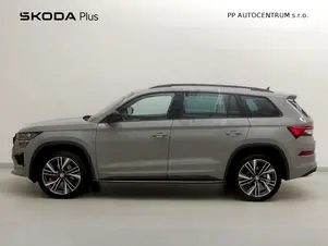 Škoda Kodiaq RS