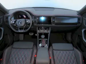 Škoda Kodiaq RS