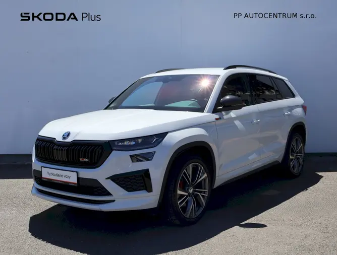 Kodiaq RS