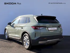 Škoda Elroq Premium