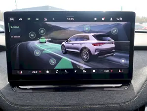 Škoda Elroq Premium