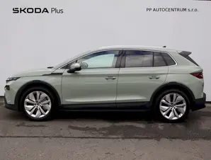 Škoda Elroq