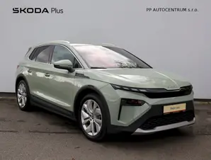 Škoda Elroq