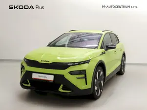 Škoda Elroq RS