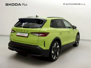 Škoda Elroq RS