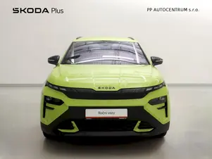 Škoda Elroq RS