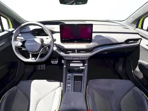 Škoda Elroq RS