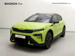 Škoda Elroq RS