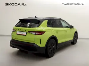 Škoda Elroq RS