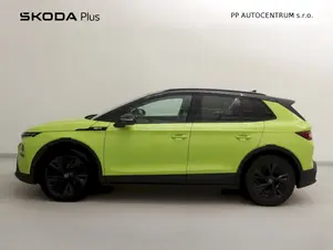 Škoda Elroq RS