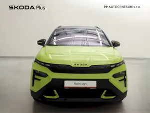 Škoda Elroq RS