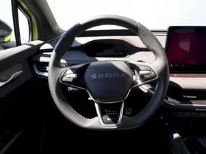 Škoda Elroq RS
