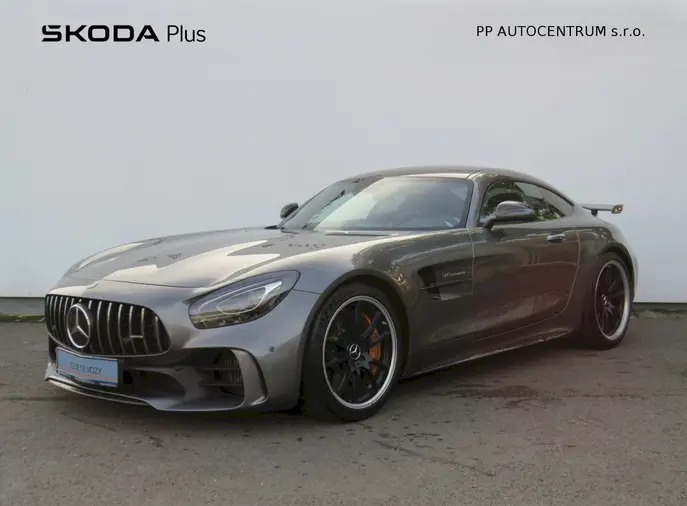 AMG GT R