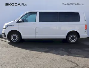 Volkswagen Transporter T6.1